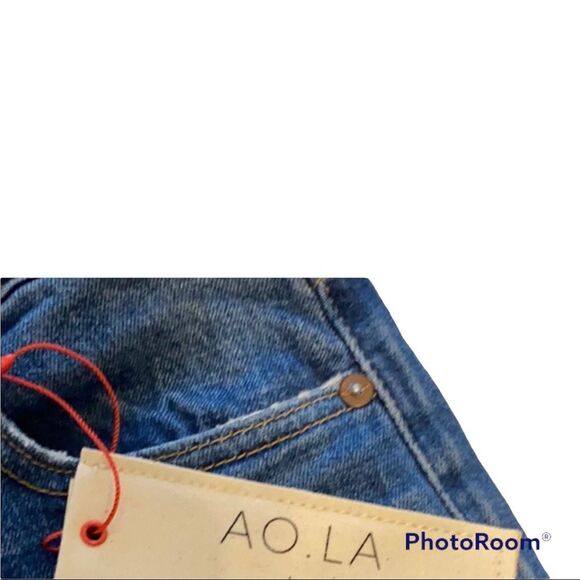 Alice and OLIVIA NWT Time Flys Jeans - Picture 11 of 11